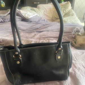 Black Kate Spade purse